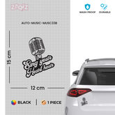 Sing Loud, Drive Proud